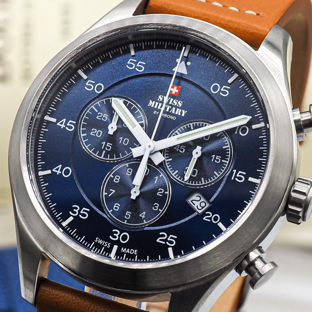 Swiss Military SM34076.06